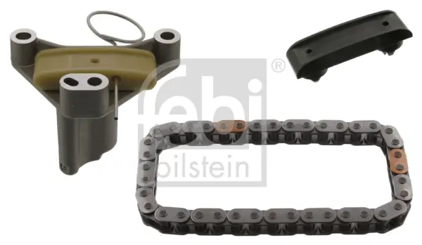 Комплект ланцюга приводу розподільного валу FORD/PSA 2.0 TDCI 16V DW10 (вир-во Febi) FEBI BILSTEIN 37230 (фото 1)