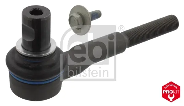 Наконечник тяги рульової Audi A8 02-10 (L=185mm) FEBI BILSTEIN 37338 (фото 1)