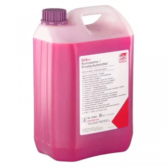 Антифриз (фіолетовий) G12 Plus Plus (5L) (MB325.5/MB325.6) FEBI BILSTEIN 37401