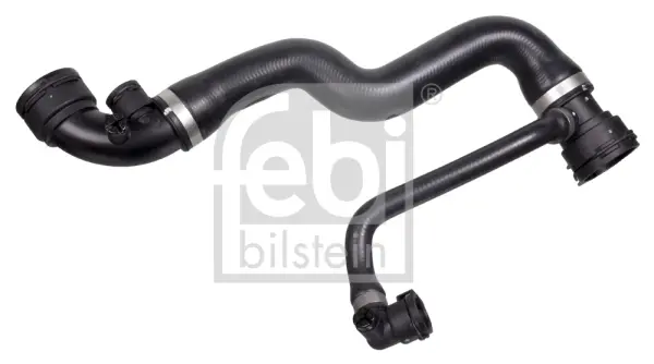 Патрубок водяного охолодження двигуна, зліва зверху BMW (вир-во FEBI) FEBI BILSTEIN 37461 (фото 1)