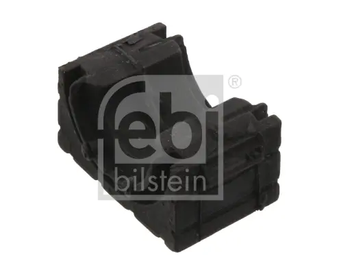 Втулка стабілізатора OPEL ASTRA H, MERIVA B, SIGNUM, VECTRA C 02- перед. міст (Вир-во FEBI) FEBI BILSTEIN 38051 (фото 1)