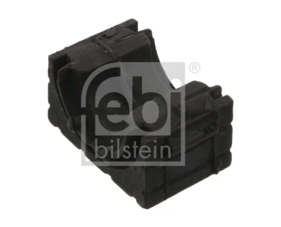 Втулка стабілізатора OPEL ASTRA H, MERIVA B, SIGNUM, VECTRA C 02- перед. міст (Вир-во FEBI) FEBI BILSTEIN 38051