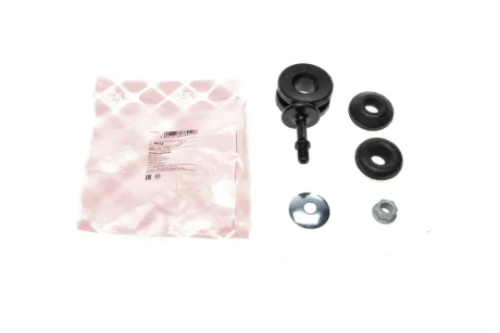 Тяга стабілізатора (переднього) VW Passat 88-97 (d=20mm) FEBI BILSTEIN 38410