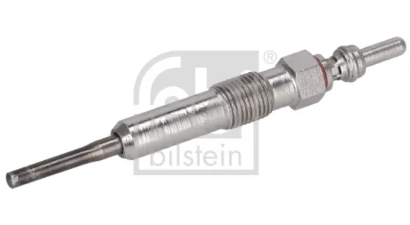 Свічка розжарювання Renault Megane III/Scenic III 1.9dCi 08- (4.4V) M10x1.0 (L=90.5mm) Euro 5 FEBI BILSTEIN 38476
