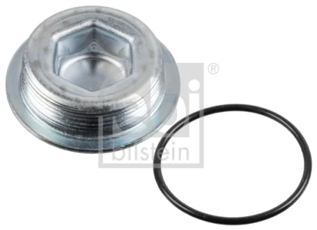 Заглушка блоку циліндрів MB Sprinter 95- (M35x1.5) FEBI BILSTEIN 38554