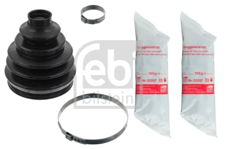 Пильовик ШРКШ зовніш. MB (вир-во FEBI) FEBI BILSTEIN 38562