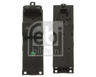 Вимикач, склопідйомник SKODA OCTAVIA (1U2) 1.6 (вир-во FEBI) FEBI BILSTEIN 38640