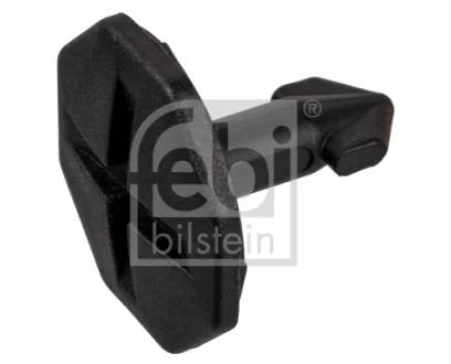 Кліпса кріплення обшивки Audi A6 00-11 FEBI BILSTEIN 38691