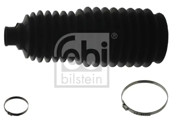 Пильник рейки рульової Peugeot 2008/207/208 06- (к-кт) FEBI BILSTEIN 38740 (фото 1)