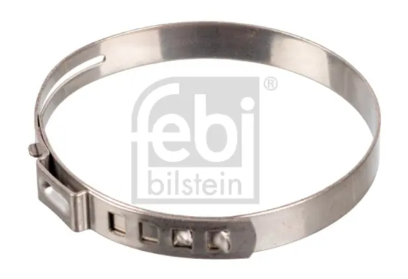 Хомут затискний для пильника ШРКП Ø43,6-50x7 мм FEBI BILSTEIN 38761 (фото 1)