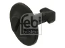 Кліпса кріплення шумоізоляції Audi 100/ A4/ A6 -11 FEBI BILSTEIN 38798 (фото 1)