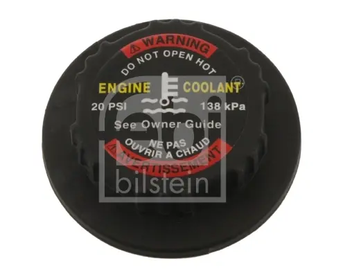 Кришка бачка розширювального MB M-class (W163) (M111/OM612/M112/M113) 98-05 FEBI BILSTEIN 38801 (фото 1)