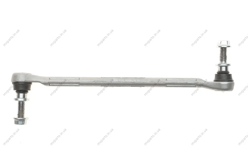 Тяга стабілізатора (переднього) Renault Megane III 08- (274mm) M10x1.5 FEBI BILSTEIN 38822 (фото 1)