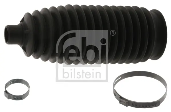 Пильник рейки рульової Peugeot 4007/Citroen C Crosser 07-13 (L=172mm) FEBI BILSTEIN 38921 (фото 1)
