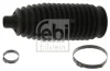 Пильник рейки рульової Peugeot 4007/Citroen C Crosser 07-13 (L=172mm) FEBI BILSTEIN 38921