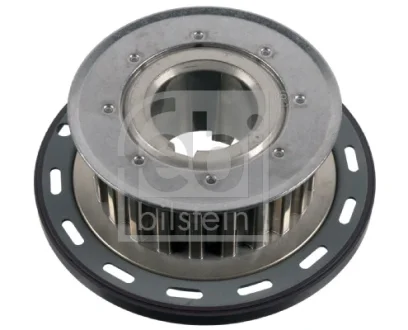 Шестерня колінвалу Citroen Berlingo/Peugeot Partner/Fiat Scudo 1.6HDI 08- (Z=22) FEBI BILSTEIN 39099