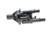 Термостат Opel Astra/Vectra 1.6/1.8 00- (105°) (з корпусом) FEBI BILSTEIN 39145 (фото 7)