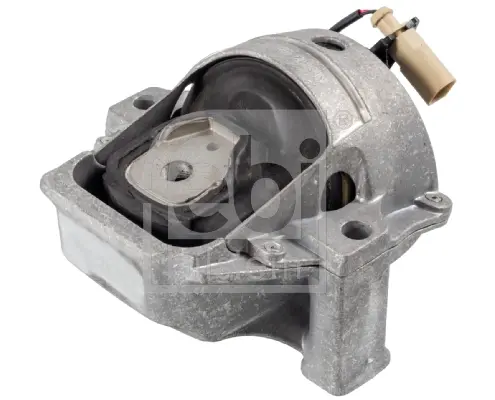 Подушка двигуна (L) Audi A4/A5/Q5 1.8TFSI/2.0TDI/2.0TFSI 07- (Hydro) з датчиком FEBI BILSTEIN 39157 (фото 1)