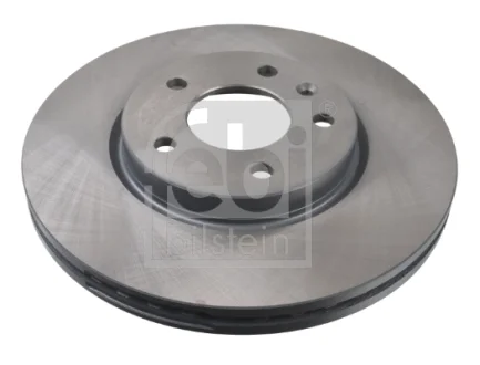 Диск гальмівний (передній) Opel Astra J 09- (299x26) FEBI BILSTEIN 39190