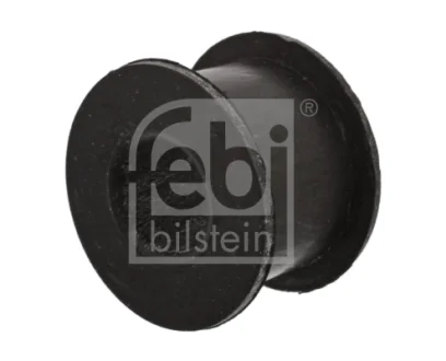Втулка стабілізатора AUDI A3, SEAT LEON, VW GOLF IV 96-10 перед. міст (Вир-во FEBI) FEBI BILSTEIN 39555