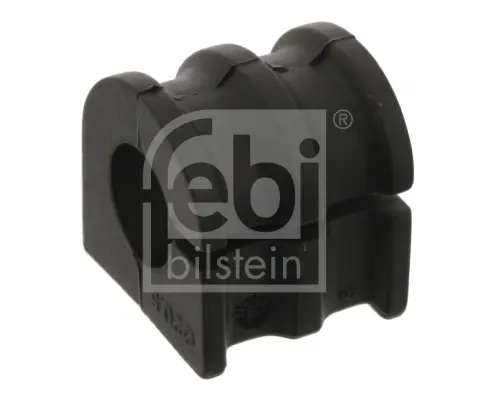 Втулка стабілізатора RENAULT CLIO, MODUS, SCENIC II 03-перед. міст (Вир-во FEBI) FEBI BILSTEIN 39646 (фото 1)