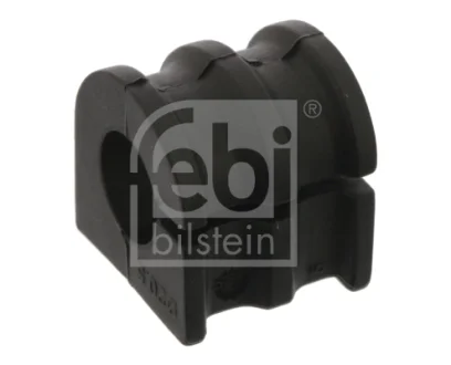 Втулка стабілізатора RENAULT CLIO, MODUS, SCENIC II 03-перед. міст (Вир-во FEBI) FEBI BILSTEIN 39646