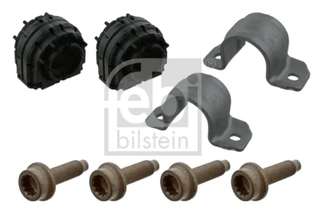 Ремкомплект стабілізатора (заднього) VW Golf V/ Passat (d=19mm) FEBI BILSTEIN 39649