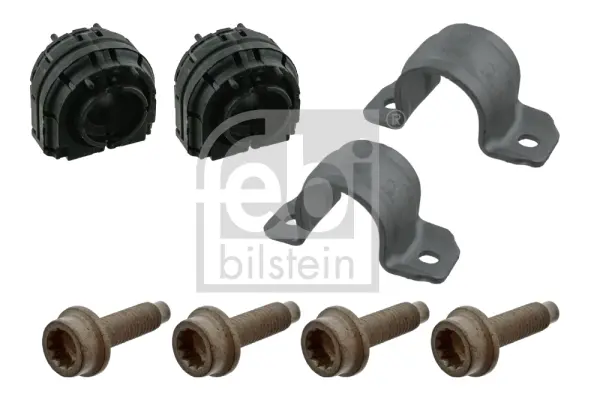 Ремкомплект стабілізатора (заднього) Audi A3/A8/VW Golf V/IV 03- FEBI BILSTEIN 39650 (фото 1)