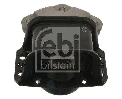 Подушка двигуна (передня) (R) Citroen Berlingo/Peugeot Partner 1.6 VTi 09- FEBI BILSTEIN 39669 (фото 1)