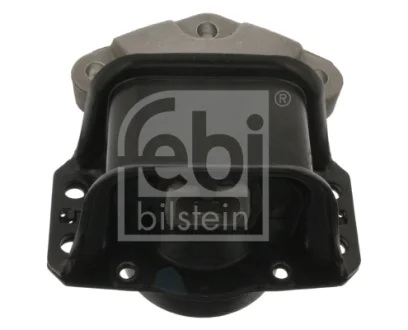 Подушка двигуна (передня) (R) Citroen Berlingo/Peugeot Partner 1.6 VTi 09- FEBI BILSTEIN 39669