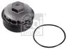 Кришка фільтра масляного VW T5/Caddy 1.9TDI 03- FEBI BILSTEIN 39698 (фото 1)