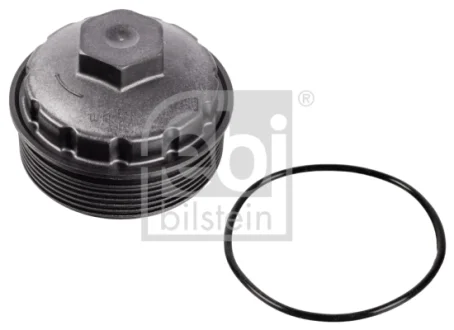 Кришка фільтра масляного VW T5/Caddy 1.9TDI 03- FEBI BILSTEIN 39698