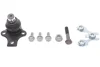 Опора кульова (передня/знизу) VW Caddy 95-04 (к-кт) FEBI BILSTEIN 39810