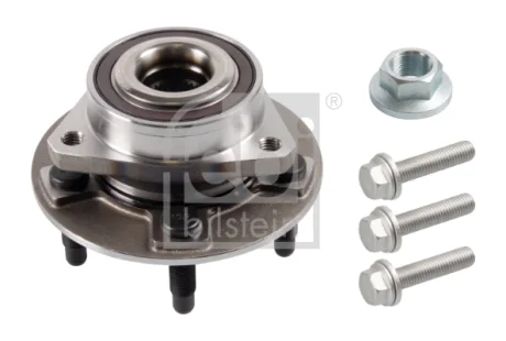 Підшипник маточини (передньої) Opel Insignia A 08-17 (+ABS) FEBI BILSTEIN 39916