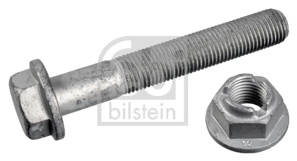 Болт амортизатора (переднього/знизу) MB E-class (W211) 02-11 FEBI BILSTEIN 40160 (фото 1)