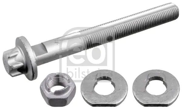 Болт важеля (переднього) MB C-class (W204)/E-class (W212)/S-class (W221) 05-15 (M14 x1.5) FEBI BILSTEIN 40168 (фото 1)