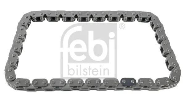 Ланцюг насосу масляного Skoda Octavia II/Rapid/VW Golf V/VI/ Passat 1.4 TSI 07- (54 ланок) FEBI BILSTEIN 40393 (фото 1)
