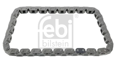 Ланцюг насосу масляного Skoda Octavia II/Rapid/VW Golf V/VI/ Passat 1.4 TSI 07- (54 ланок) FEBI BILSTEIN 40393