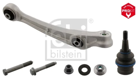 Важіль підвіски (передній) (R) Audi A4/A5/A6/A7/Q5 07- FEBI BILSTEIN 40412