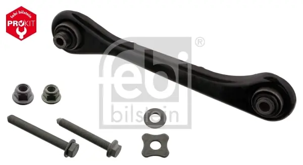 Важіль підвіски (задній/знизу) (L) Audi A3/Skoda Octavia/SuperB/VW Golf/Passat/Touran/Tiguan 03- FEBI BILSTEIN 40439 (фото 1)
