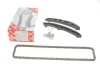 Комплект ланцюга ГРМ VW Passat 1.4TSI 05-14, 90/110/118kw, CAXA/CDGA/CKMA FEBI BILSTEIN 40672 (фото 1)