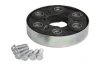 Муфта кардана еластична Skoda Octavia/Kodiaq 96- (149.5mm) (спереду) FEBI BILSTEIN 40923 (фото 2)
