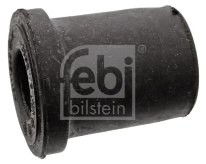 Втулка ресори (задньої) Mitsubishi Pajero I 2.3-2.5 TD 82-91 (резина) (45x18x38) FEBI BILSTEIN 41109