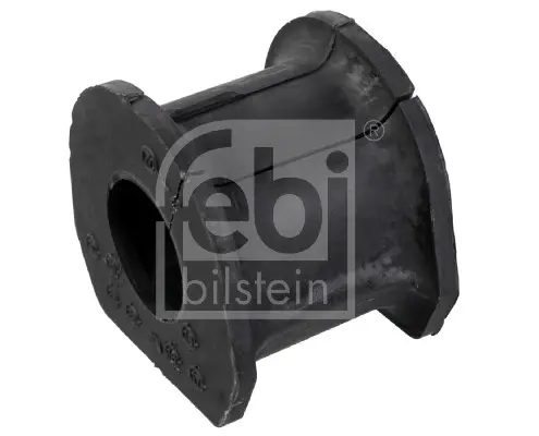 Втулка стабілізатора (переднього/внутрішнього) Mitsubishi Pajero 90-00 (d=27mm) FEBI BILSTEIN 41123 (фото 1)