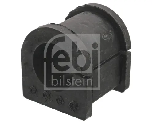 Втулка стабілізатора (переднього) Mitsubishi L 200 96-07 (d=24mm) FEBI BILSTEIN 41125 (фото 1)