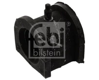 Втулка стабілізатора (переднього) Mitsubishi Lancer 1.3/1.6 03- (d=25 мм) FEBI BILSTEIN 41163
