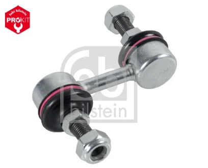 Тяга стабілізатора (заднього) Mitsubishi Galant VII 2,0--2,5 96-04/Legnum 2,5 96-02 FEBI BILSTEIN 41182