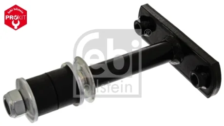 Тяга стабілізатора MITSUBISHI L200, PAJERO SPORT I 96- перед. міст (Вир-во FEBI) FEBI BILSTEIN 41187