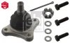 Опора кульова MITSUBISHI L200, PAJERO III-IV 00-перед. міст верх (Вир-во FEBI) FEBI BILSTEIN 41250 (фото 1)