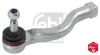 Наконечник тяги рульової (L) Mitsubishi Pajero II 00-/L200 05- (L=183 mm) FEBI BILSTEIN 41314 (фото 1)